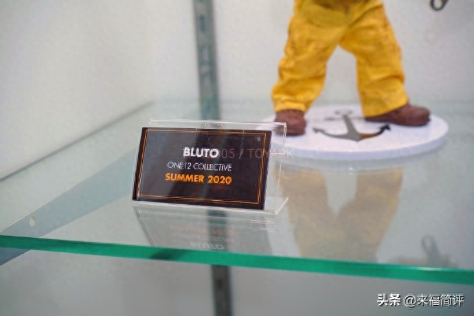 NYCC 2019纽约动漫节  –Mezco 系列，大力水手新品