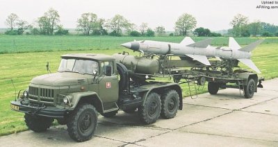 ​暴力美学的起源：萨姆-2防空导弹的简单粗暴，至今震撼人心