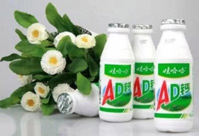 ​哇哈哈与农夫山泉