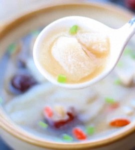 ​武陵山珍｜美味的竹荪排骨汤在家也能做