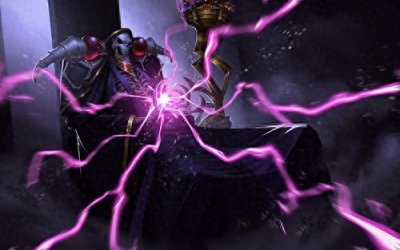 ​骨傲天：公会武器损坏等于公会解体，八欲王守护者为何信任队长？