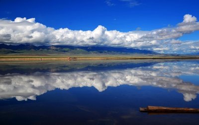 ​青海湖最佳旅游时间推荐