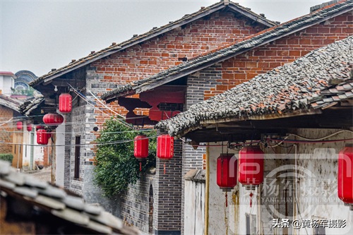 广东南雄市珠玑古巷：仅有1500米是广府183个姓氏发祥地，看咋样