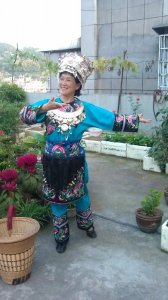 ​广场舞之草原情缘舞