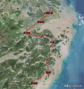 ​G7561次列车由上海虹桥至温州南，杭州竟然停靠两站