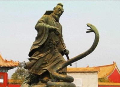 ​你知道四位龙气缠身的“真龙天子”吗？秦始皇不在其中！