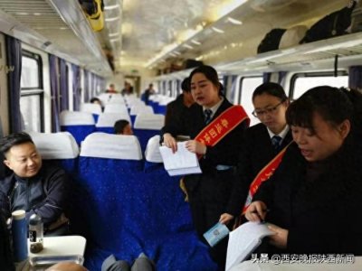 ​为回乡探亲客流铺通返程路2020年春节，汉中火车站加开汉中至广州东的K4136次