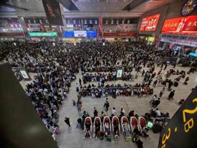​长春火车站紧急提醒！