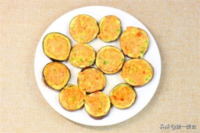 ​不用揉面、不油炸，在家三步做出美味茄饼，十分钟搞定全家人早餐