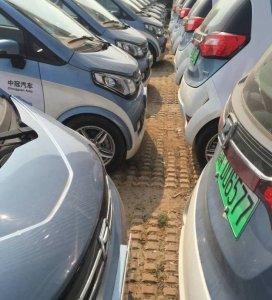 ​「热点」济南首批共享汽车月底投放！两座三门纯电动，最高时速超120公里