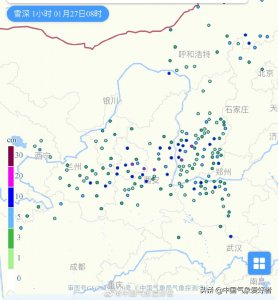 大范围暴雪进入最强盛阶段，南方10省将开下！预报：严重影响春运