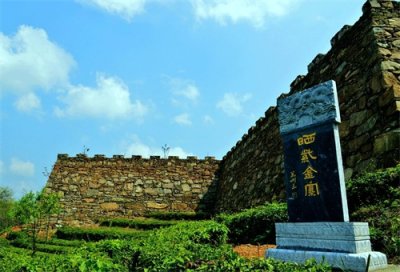 ​汉家刘氏茶业绿茶园里掘“黑金”