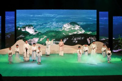 ​首届谢灵运诗歌（双年）奖揭晓