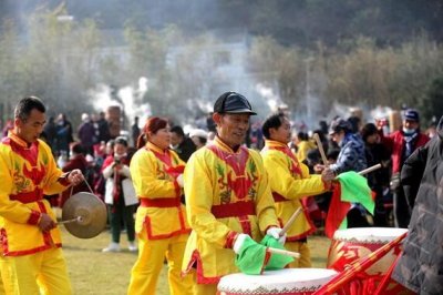 ​宜都：“非遗”走进三峡九凤谷