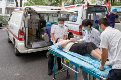 应急演练丨苏州永鼎医院开展群体性食物中毒应急演练