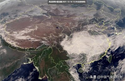 ​南方真要下雪了，从这两个省开始！超算：年底出现更明显迹象