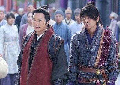 ​神雕侠侣∶郭靖和杨过谁的号召力更大？通过一件事便见分晓