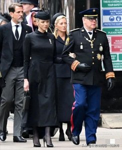 英女王追悼会上，各国王室让人惊艳的王后们