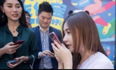 ​还记得“支付宝到账”的那个声音吗？照片曝光后，网友：我想娶她