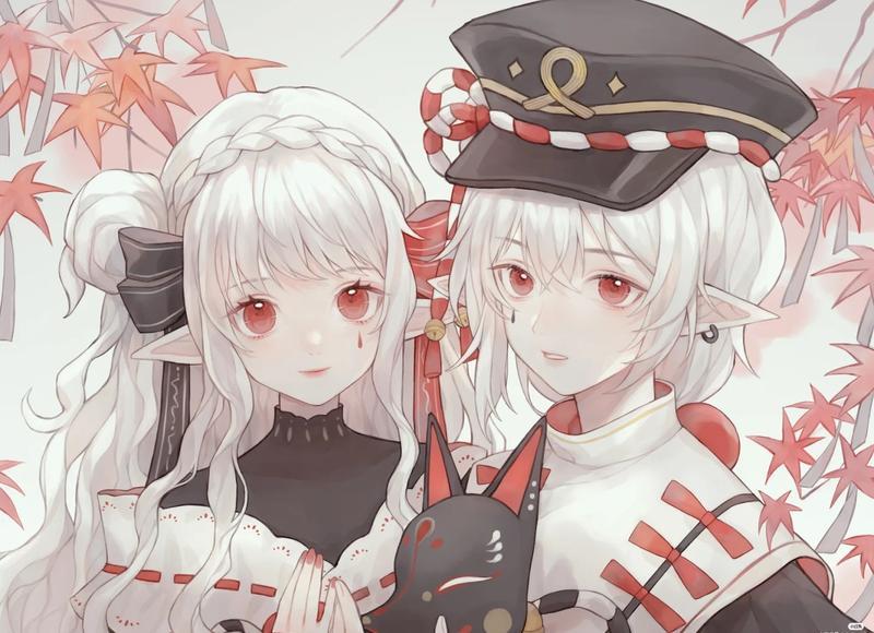 真想往你的小泡芙里挤点奶油