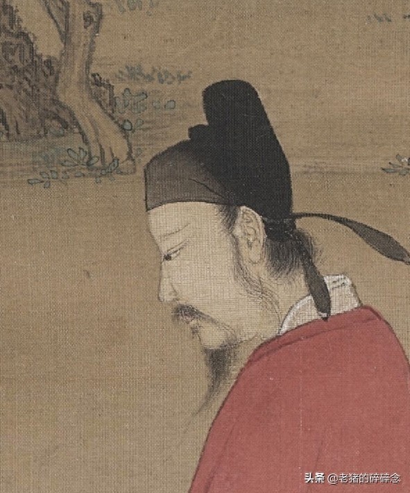 北京故宫博物院的镇馆之宝，宋徽宗亲自创作的“听琴图”