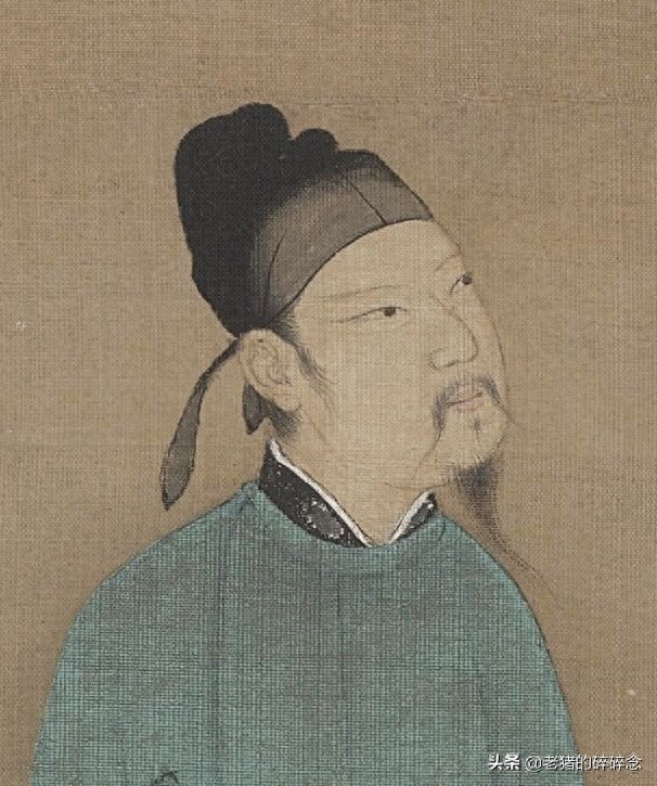 北京故宫博物院的镇馆之宝，宋徽宗亲自创作的“听琴图”