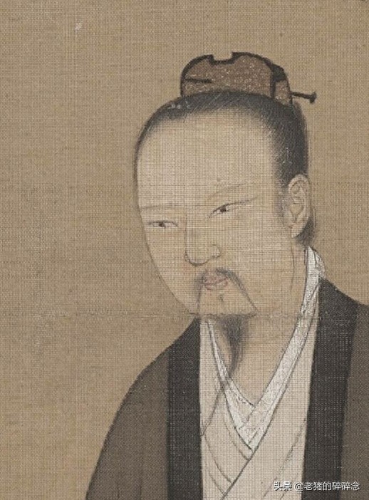 北京故宫博物院的镇馆之宝，宋徽宗亲自创作的“听琴图”