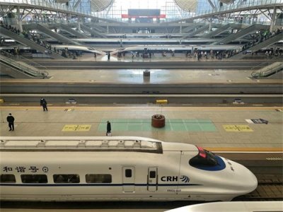 ​节后客流远超去年同期：大年初三起武铁客运量接连攀升