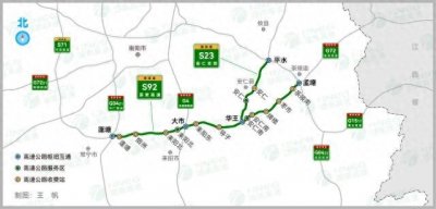 ​茶常高速通车！长株潭外围5市的环形交通进一步完善
