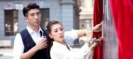 贾静雯极速前进夺冠（王丽坤被司机坑了）