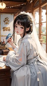 ​女孩头像，微信女生可爱小清新图片高清