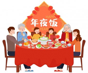 ​南方人过春节，必不可少的10种美食，好吃且寓意美美