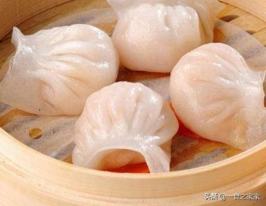 ​在广东喝早茶，一定不能错过的“6种点心”，每吃一口都是幸福