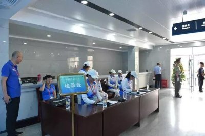 ​【二青会】吕梁志愿服务闪耀二青盛会掠影（四）