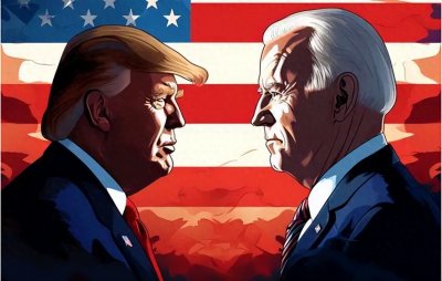 ​拜登致使金价再度回温，避险情绪再次加重