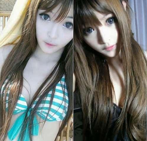 王嘉韵真实照片，王嘉韵的个人资料