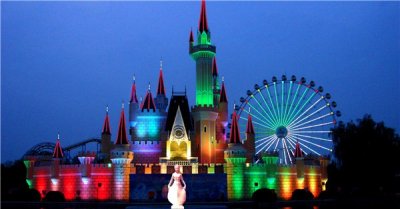 ​北京石景山游乐园