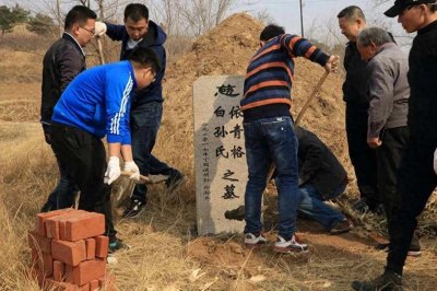 ​**立碑三不立，立后失福气**到底是那三种不立，这又有啥讲究呢…